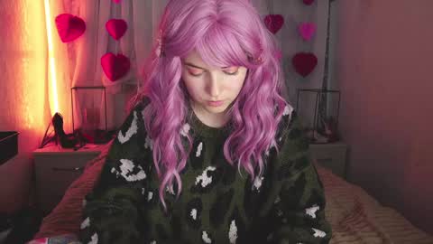 Snapshot of angelika_rouge chatting on 03.19.26 Angelika Rouge online show from 03.19.26