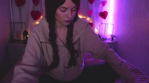 Snapshot of angelika_rouge chatting on 03.22.26 Angelika Rouge online show from 03.22.26