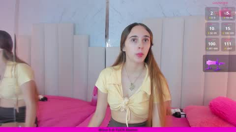  Angelica rosas  online show from 02.07.26