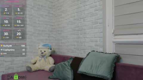 Snapshot of angelikaswell chatting on 01.02.25 Angelika PVT OPEN online show from 01.02.25