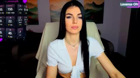 Angelina online show from 03.14.26