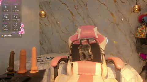 Angelina online show from 02.23.25