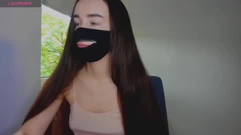 Snapshot of angelinaadderly chatting on 05.24.26 MY NAME IS ANGELINA GREETINGS TO EVERYONE I WILL BE HAPPY TO GIVE YOU WHAT YOU HAVE BEEN DREAMING FOR SO LONG online show from 05.24.26