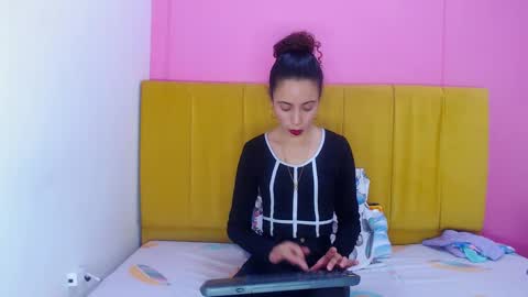 Angelina Brook online show from 12.03.24