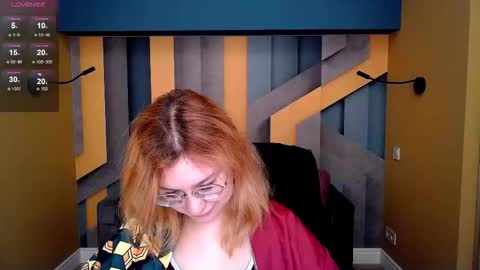 AngelinaLow online show from 01.18.26