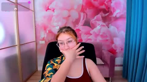 AngelinaLow online show from 02.08.26