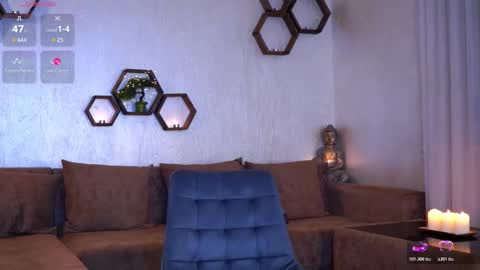 Angelina online show from 03.14.26