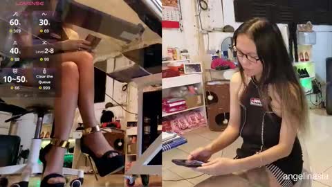 Angel online show from 03.05.26