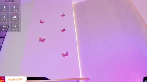 Angeline  online show from 02.03.25