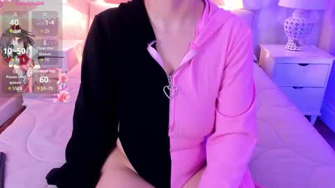 Snapshot of angeline__cute chatting on 02.21.26 angeline online show from 02.21.26