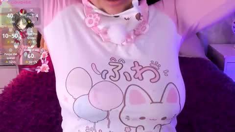 Snapshot of angeline__cute chatting on 02.23.26 angeline online show from 02.23.26