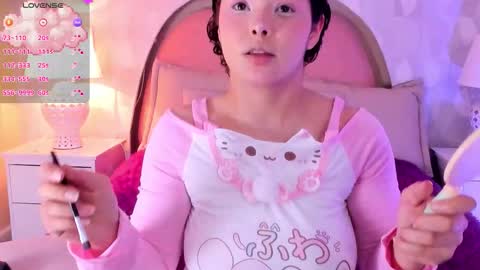 Snapshot of angeline__cute chatting on 03.04.26 angeline online show from 03.04.26