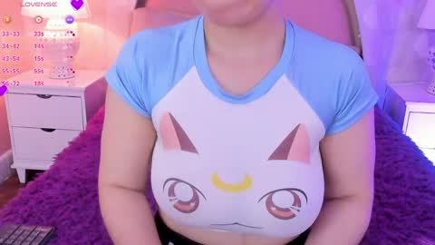 Snapshot of angeline__cute chatting on 04.06.26 angeline online show from 04.06.26