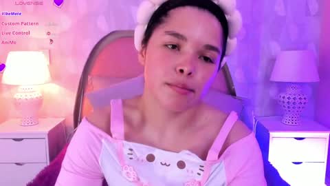 Snapshot of angeline__cute chatting on 04.21.26 angeline online show from 04.21.26