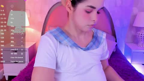 Snapshot of angeline__cute chatting on 05.22.26 angeline online show from 05.22.26