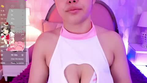 Snapshot of angeline__cute chatting on 05.25.26 angeline online show from 05.25.26