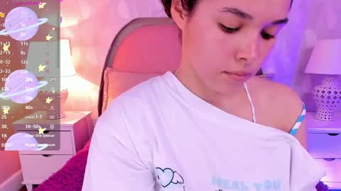 Snapshot of angeline__cute chatting on 06.02.26 angeline online show from 06.02.26
