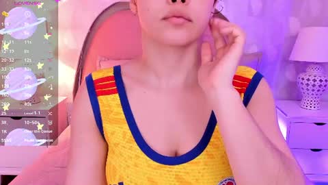 Snapshot of angeline__cute chatting on 06.13.26 angeline online show from 06.13.26