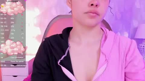 Snapshot of angeline__cute chatting on 06.23.26 angeline online show from 06.23.26