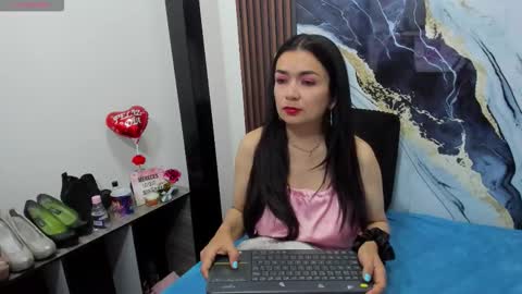 angeline online show from 11.15.25