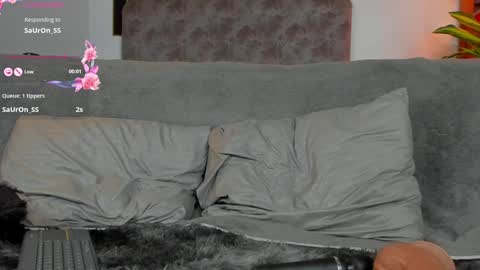 angelinepossy online show from 12.14.24