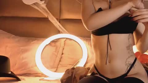 angelinepossy online show from 10.25.25