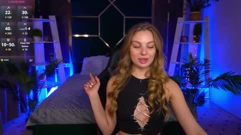 angelleyess online show from 11.22.25