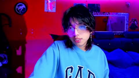 Snapshot of angellonfire chatting on 02.01.25 Angel  online show from 02.01.25