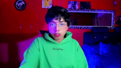 Snapshot of angellonfire chatting on 02.15.25 Angel  online show from 02.15.25