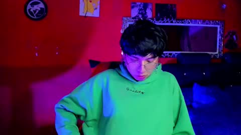 Snapshot of angellonfire chatting on 02.15.25 Angel  online show from 02.15.25