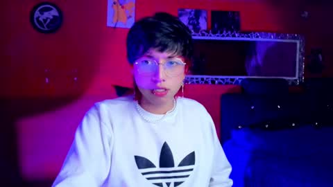 Snapshot of angellonfire chatting on 02.16.25 Angel  online show from 02.16.25