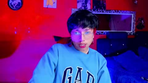 Snapshot of angellonfire chatting on 02.18.25 Angel  online show from 02.18.25