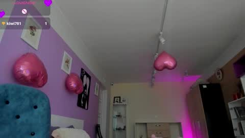 Snapshot of angelly_fox chatting on 03.02.26 Angelli online show from 03.02.26