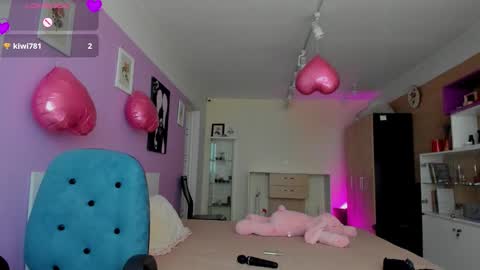 Snapshot of angelly_fox chatting on 03.02.26 Angelli online show from 03.02.26