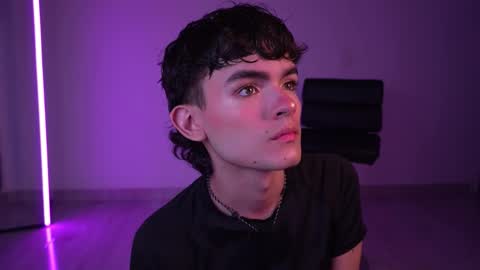 Angelo I work from home this is my room  online show from 02.23.26