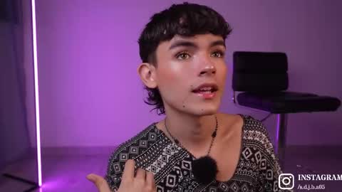 Angelo I work from home this is my room  online show from 03.01.26