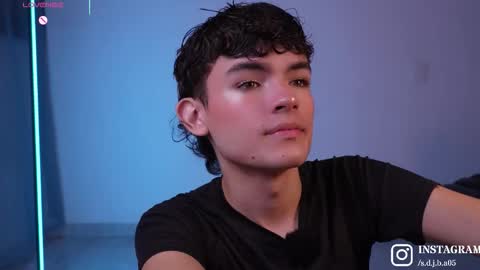 Angelo I work from home this is my room  online show from 03.15.26