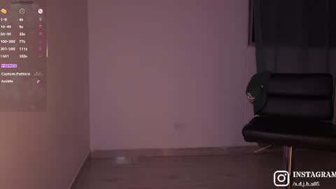 Snapshot of angelocute_ chatting on 06.20.26 Angelo I work from home this is my room online show from 06.20.26
