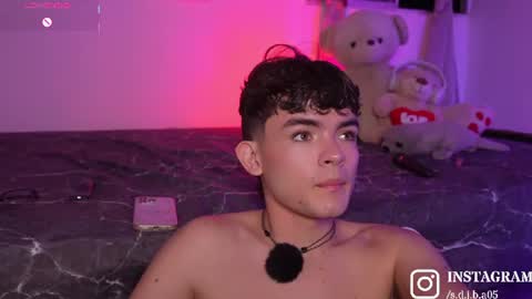 Snapshot of angelocute_ chatting on 07.23.26 Angelo I work from home this is my room online show from 07.23.26