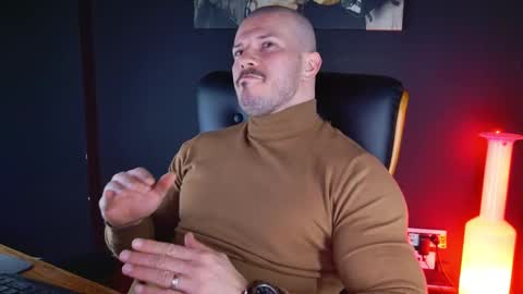 BlackWolf online show from 12.17.24