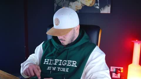 BlackWolf online show from 01.04.25