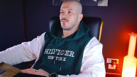 BlackWolf online show from 01.15.25