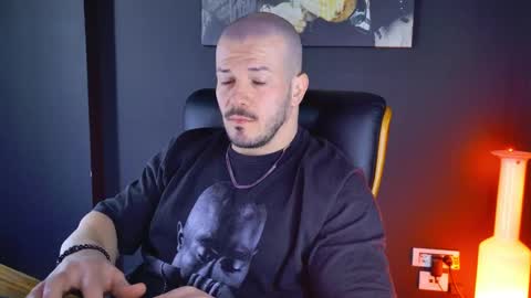 BlackWolf online show from 01.19.25