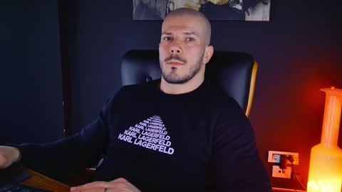 BlackWolf online show from 01.21.25