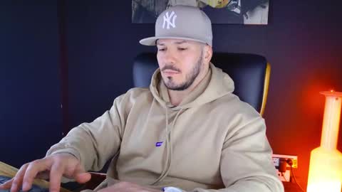 BlackWolf online show from 01.26.25