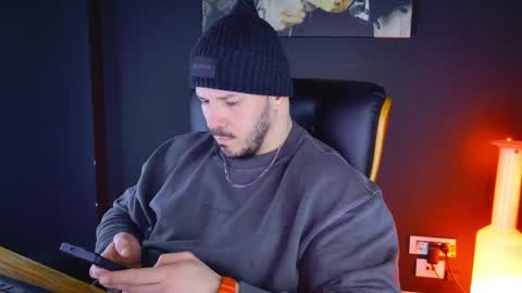 BlackWolf online show from 01.27.25