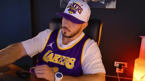 BlackWolf online show from 11.25.25