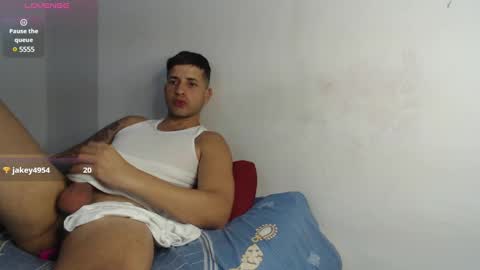 Snapshot of angelof_fire chatting on 02.25.25 Angel online show from 02.25.25