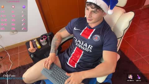 Angelo Ferro online show from 12.14.24