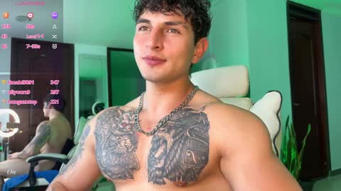 Angelo Ferro online show from 01.23.25